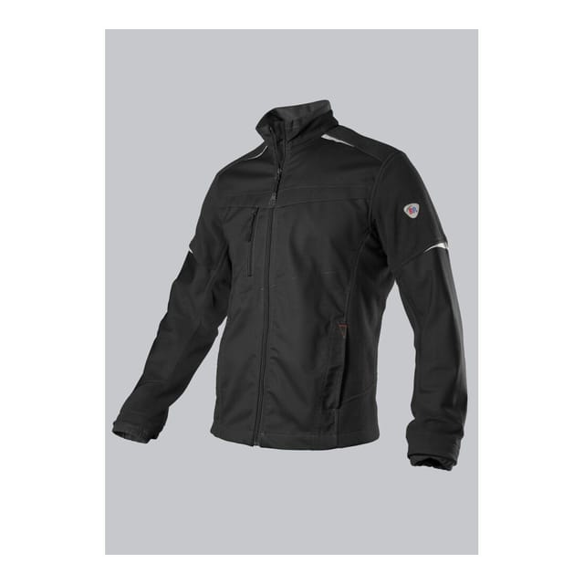 FP - He.Funkt.Jacke 1992 570, Gr. 48/50, schwarz