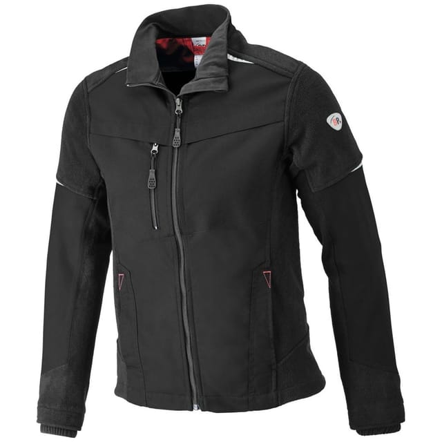 FP - bp Herrenfunktionsjacke 1992 570, Gr. 60/62 schwarz