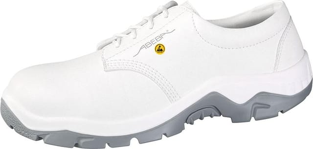 FP - abeba Halbschuh 32131 S2 src weiß Gr. 38