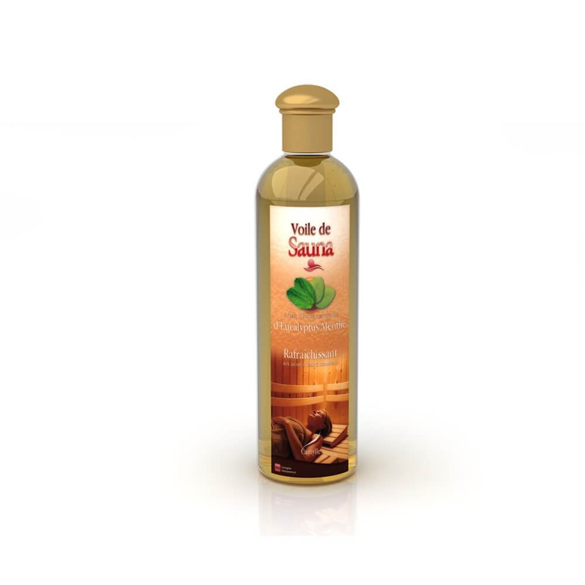 Voile De Sauna, Eukalyptus / Minze 250 Ml 0