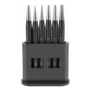 Durchtreibersatz Robust+ 6-teilig - Stier