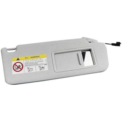 5gg857552 Auto-sonnenblende Mit Make-up-spiegel Für Golf 7 Mk7 B8 Cc E-golf Rechts