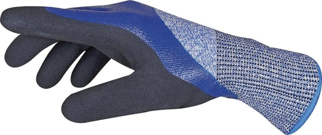 FP - Schnittschutzhandschuh Mitar w hppe Gr.10