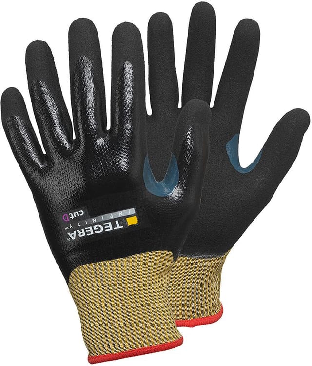FP - tegera Handschuh Infinity 8812, Gr. 08 6 Stk