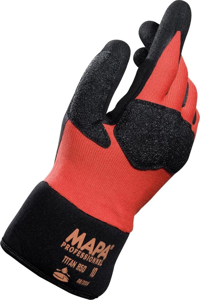 MAPA Handschuh Titan 850 Gr. 9 12 Stk