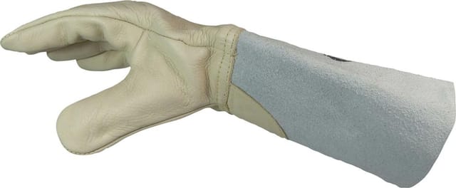 FP - Handschuh Welder 11 Rindnarbenleder Gr. 10