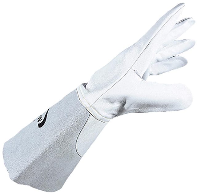 FP - Handschuh Welder Light 2 Rindnarb. Gr. 10