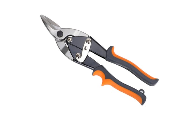 Primaster - Blechschere 250 mm rechts Metallschere Handblechschere