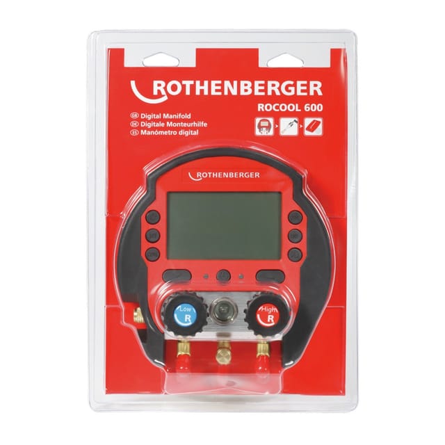 Rothenberger - rocool 600 Set Blister - 1000000569