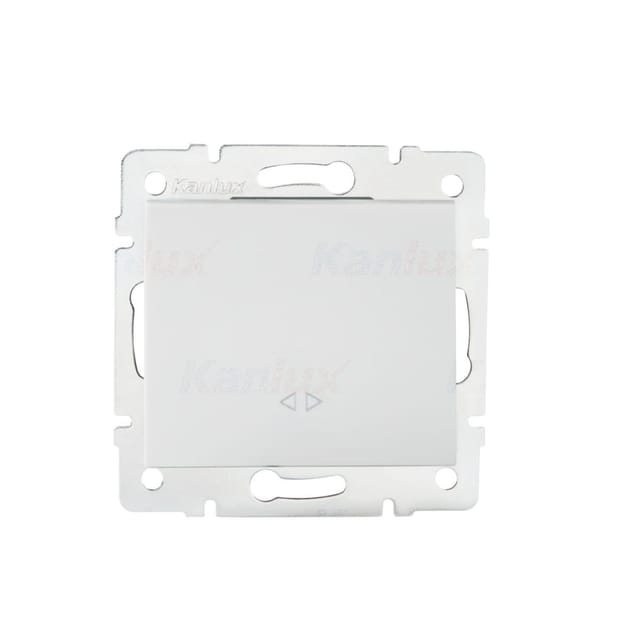 LOGI Kreuzverbinder weiß Kanlux 25074