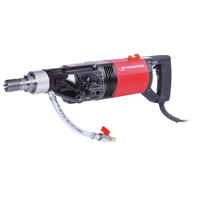 Bohrmotor rodiadrill 160 - FF40165 - Rothenberger