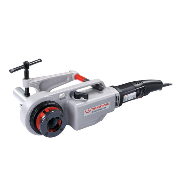 ROTHENBERGER SUPERTRONIC 2000, 230V, nur Grundgerät - 71250