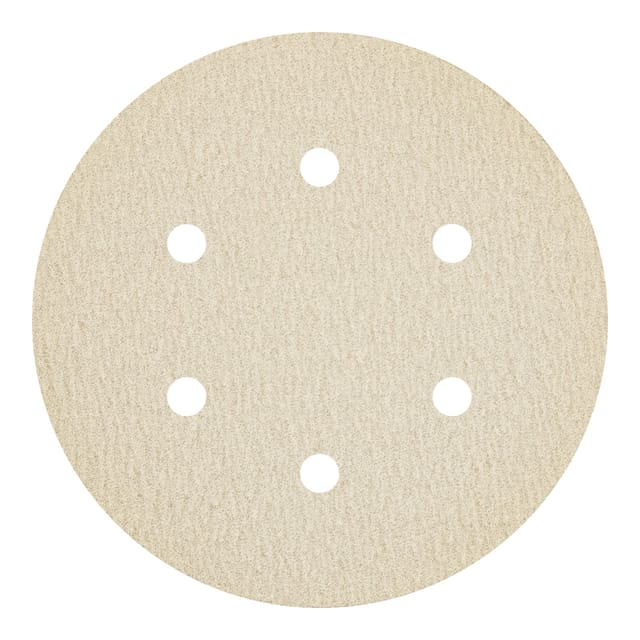 Klingspor PS 33 CK Scheiben kletthaftend, 150 mm Korn 120 Lochform GLS3 100 Stk