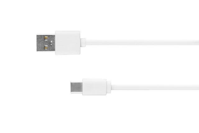 Kruger&Matz USB-Typ-C-Kabel mit langem Stecker LIVE 6+