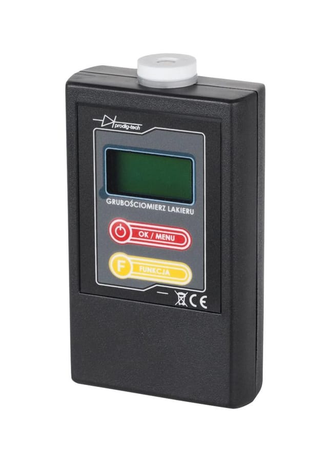 Genway GL-1 Lackdickenmessgerät LCD