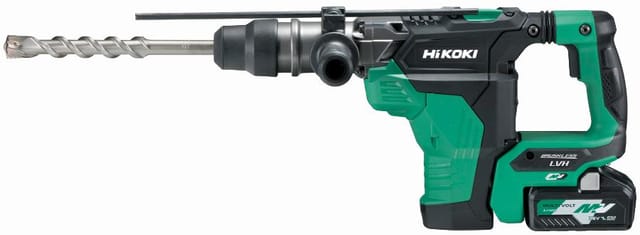 MultiVolt Meißelhammer SDSMax 40mm 36V Brushless 7.1J - Ohne Batterie, ohne Ladegerät - DH36DMAWAZ