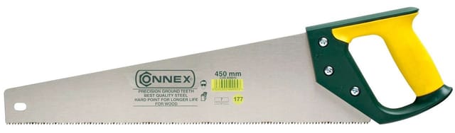 Connex - Handsäge COX808845 450 mm für Konstruktionsholz Sägen & Messer