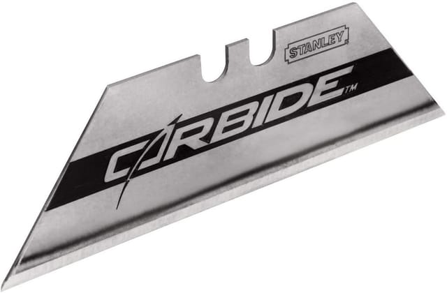 Trapezklingen Carbide 5 Stk. - Stanley