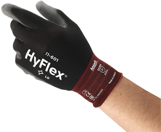 Handschuh HyFlex Lite 11-601, Gr. 9 12 Stk - Ansell
