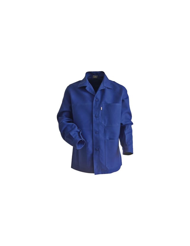 LMA Lebeurre Arbeitsjacke Blau Bugatti