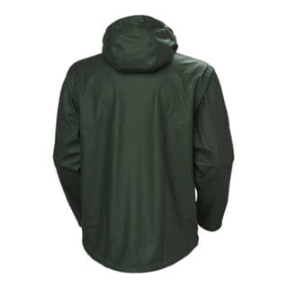 RegenjackeVoss,PU-Stretch Gr.3XL, grün