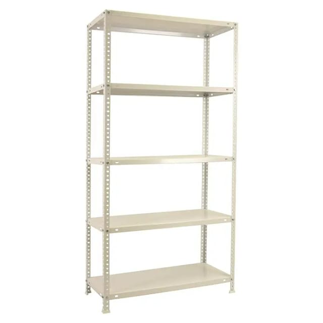 Simon Rack Advantage Plus 5 Regale Weiß Robust