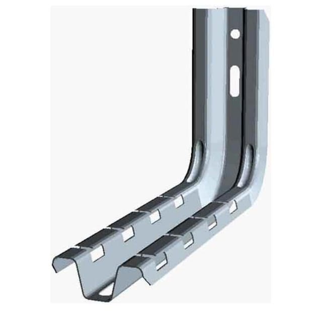 Konsole Legrand verzinkt 10 cm starker Stahl