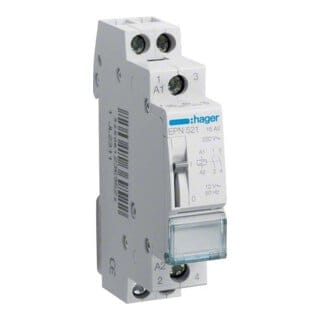 Hager Fernschalter EPN521