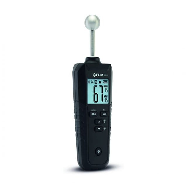 Flir - MR59 Bluetooth-Kugelhygrometer metrica - 60425