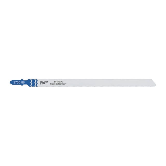 Milwaukee Stichsägeblatt Metall Universal Bi-Metall 155 x 1 mm - 5 Stk.