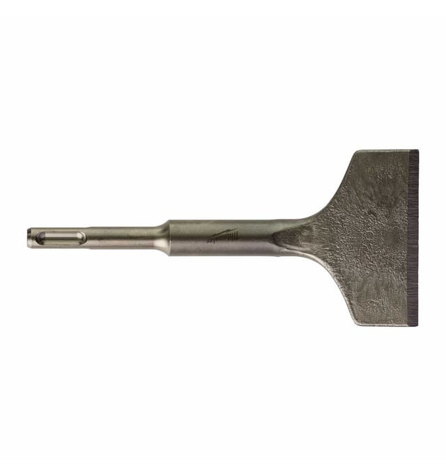 MILWAUKEE Putzmeißel SDS-Plus 165 x 75 mm