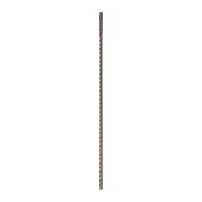 MILWAUKEE Hammerbohrer MX4 SDS-plus 10 x 450 mm, SDS-plus 4-Schneiden