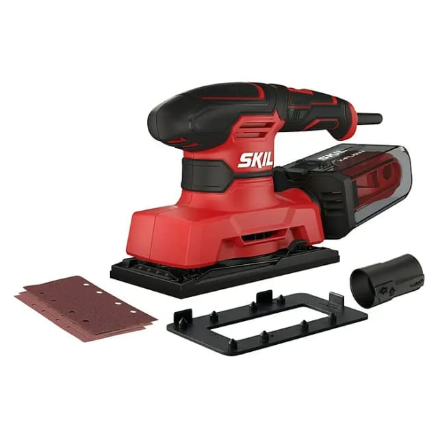 Schwingschleifer Skil 7362 AA 280W (Karton)