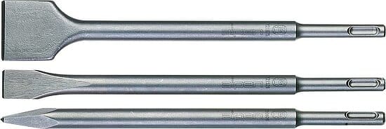 Werkzeugsatz Alpen zestaw dłut SDS plus robuste Materialien