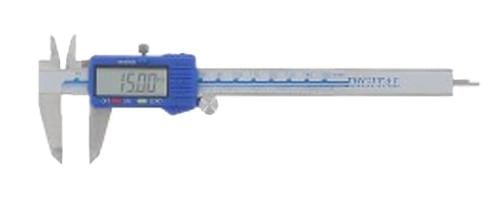 Wilmart Digitaler Edelstahl-Schieblehre Präzision 0,03 mm