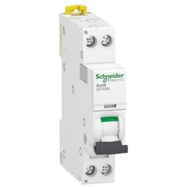 Schneider Electric Acti9 iDT40N Modulschutzschalter 40A