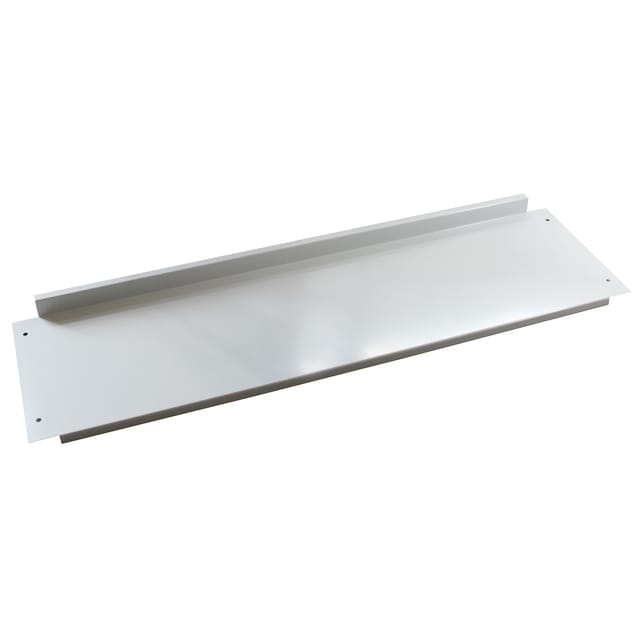 Ablageboden für Werkbänke T600 x B1250 mm RAL7035 - ADB