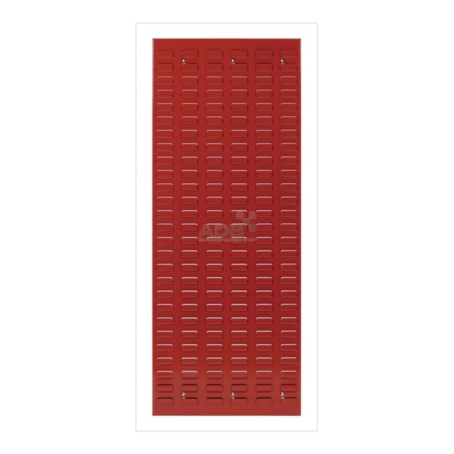 Schlitzplatte, senkrecht, L456xB987mm, RAL3020 - ADB