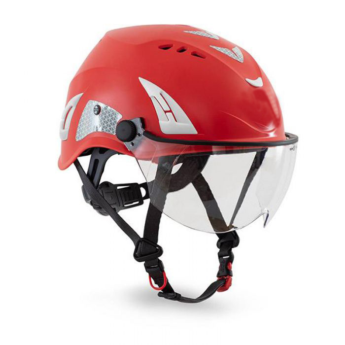 Kask - Hp Visor Arbeitshelm - - Weiß