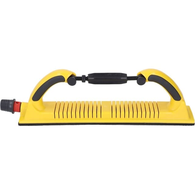 70 x 400 mm Longboard-Handschleiffeilenblock, flexibles Einstellbrett zum Reinigen, Polieren und Entrosten