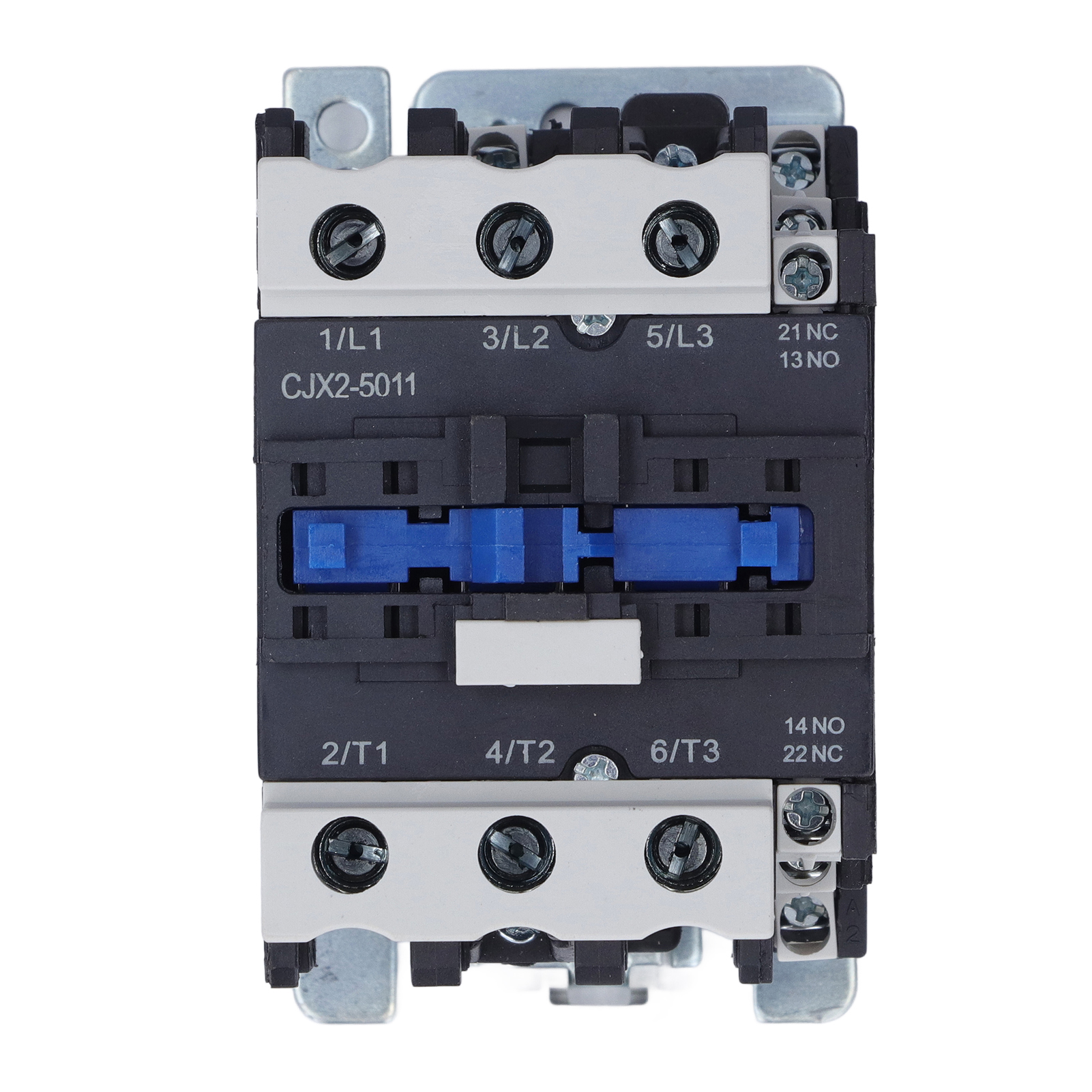 Cjx2-5011 50a Schütz, Industrieller Wechselstromschütz, 220v Wechselstromspulenschütz, Öffner-leistungsschütz Für Stromanwendungen