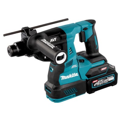 PRFORATOR HAMMER SDS-PLUS MAKITA 40 VmaxV BL MOTOR HR003GM201