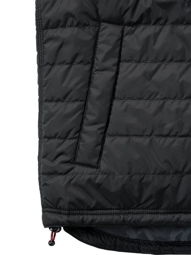 Carhartt - Gilliam Vest Black t.m Ärmellose Weste – 102286-001-M