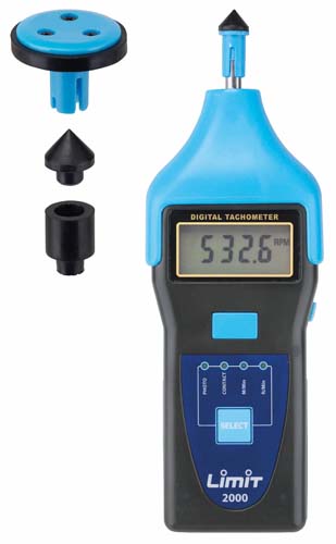 Limit Modell Digitaler Drehzahlmesser