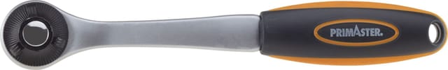 Primaster - Mechaniker-Kraft-Ratsche 12,7 mm Chrom-Vanadium-Stahl Steckschlüssel