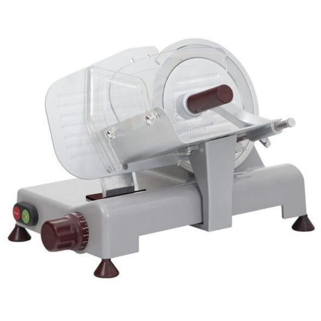 RGV Luxury Italia 20 GL-R Schneidemaschine Elektro 140 W Grau Aluminium