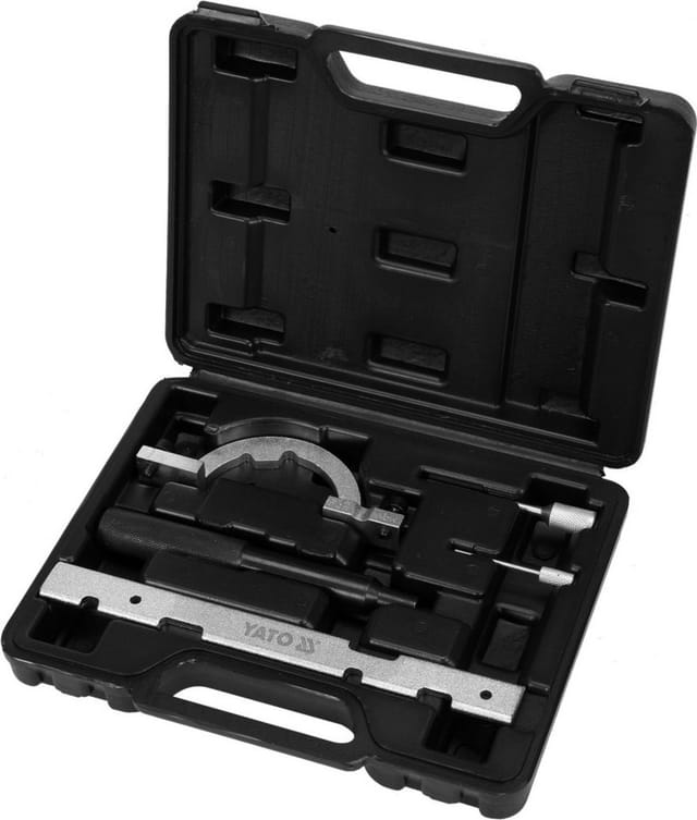 Opel steuereinstellwerkzeugsatz 5-TEILIG YT-06002 Yato
