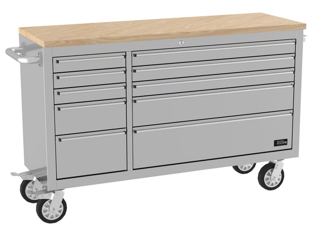 Werkbank GW 10 INOX