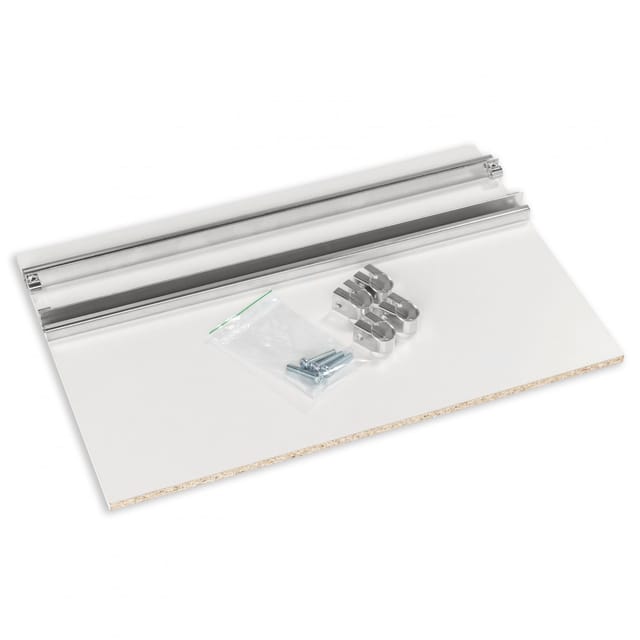 Kongamek Regalboden 1000x600x41mm als Zubehör für Kommissionierwagen Serie 9000