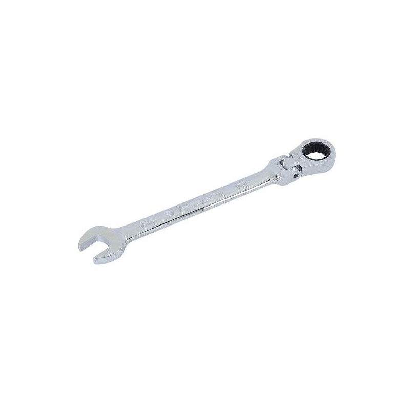16 Mm - Torx-steckschlüssel Mit Schwenkbarem Kopf Und Ratsche - Neilsen Tools